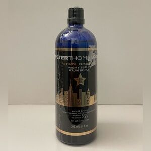 Peter Thomas Roth Clinical Skin Care Retinol Fusion PM Night Serum 200ml 6.7 oz